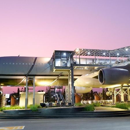 See Stars & Forest Resort Amphoe Sawang Daen Din Esterno foto