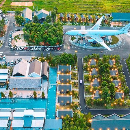 See Stars & Forest Resort Amphoe Sawang Daen Din Esterno foto