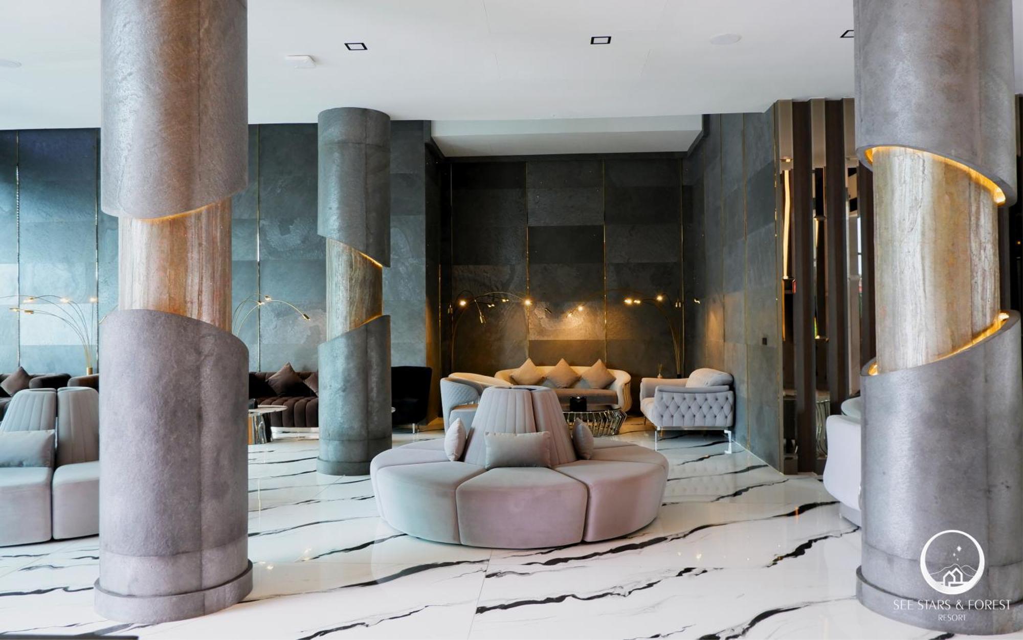See Stars & Forest Resort Amphoe Sawang Daen Din Esterno foto
