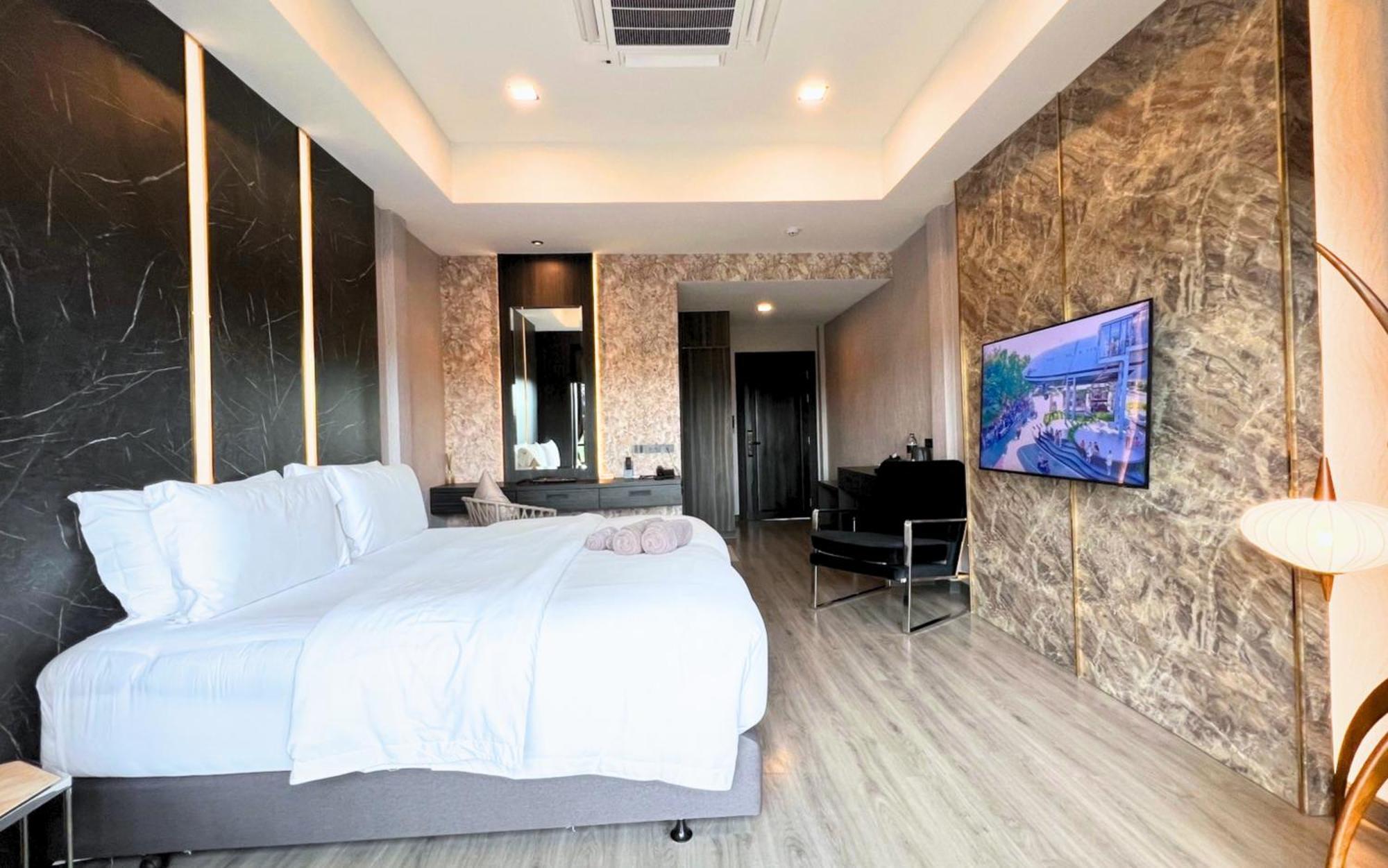 See Stars & Forest Resort Amphoe Sawang Daen Din Esterno foto